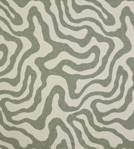 Sigrid Fabric by Prestigious Textiles Fern Sigrid Fabric by Prestigious Textiles Fern