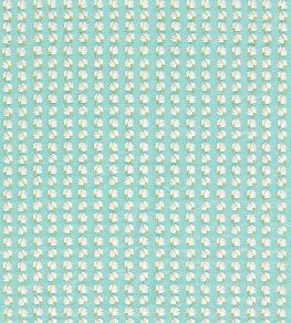 Silene Fabric by Harlequin Aqua/First Light/Forest Silene Fabric by Harlequin Aqua/First Light/Forest
