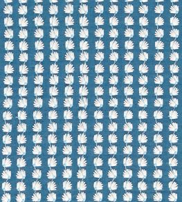 Silene Fabric by Harlequin Denim/First Light/Sky Silene Fabric by Harlequin Denim/First Light/Sky