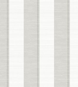 Silentia Metallic Wallpaper by Jannelli&Volpi Grey