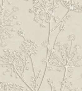 Silhouette Flowers Wallpaper by Eijffinger Green Silhouette Flowers Wallpaper by Eijffinger Green