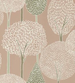 Silhouette Wallpaper by Harlequin Positano/First Light Silhouette Wallpaper by Harlequin Positano/First Light