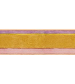 Silk Stripe Border III Wallpaper by CommonRoom Jewel Silk Stripe Border III Wallpaper by CommonRoom Jewel