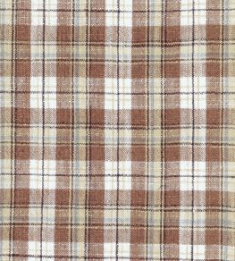 Sillage Fabric by Casamance Terracotta Sillage Fabric by Casamance Terracotta