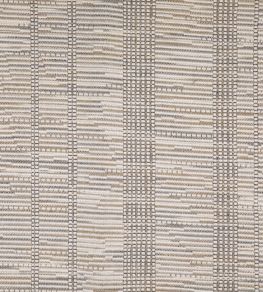 Sillons Fabric by Lelievre Gris Sillons Fabric by Lelievre Gris