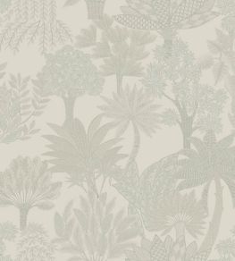 Silva Wallpaper by Jannelli&Volpi Cool Neutral Silva Wallpaper by Jannelli&Volpi Cool Neutral