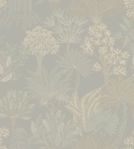 Silva Wallpaper by Jannelli&Volpi Grey Silva Wallpaper by Jannelli&Volpi Grey