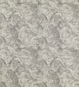 Silvan Fabric by Clarke & Clarke Charcoal Silvan Fabric by Clarke & Clarke Charcoal