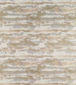 Silver Lining Fabric by Thibaut Champagne Silver Lining Fabric by Thibaut Champagne