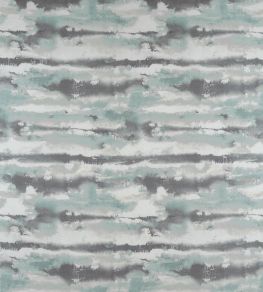 Silver Lining Fabric by Thibaut Mineral