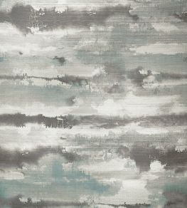 Silver Lining Wallpaper by Thibaut Mineral Silver Lining Wallpaper by Thibaut Mineral