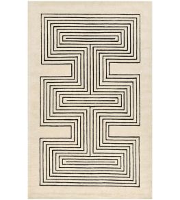 Simba SIM-3 Rug by Momeni White Simba SIM-3 Rug by Momeni White