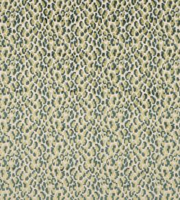 Simbar Fabric by Jane Churchill Green Simbar Fabric by Jane Churchill Green