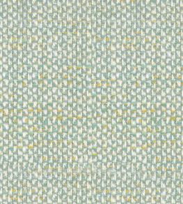 Sioux Fabric by Camengo Celadon Sioux Fabric by Camengo Celadon
