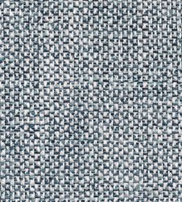 Sioux Fabric by Camengo Marine Sioux Fabric by Camengo Marine