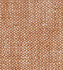 Sioux Fabric by Camengo Terracotta Sioux Fabric by Camengo Terracotta