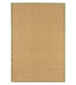 Sisal Rug by Asiatic Linen, Sage