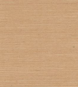 Sisal Wallpaper by Elitis Une douceur fruitee
