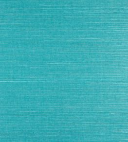 Sisal Wallpaper by Nobilis Aqua Sisal Wallpaper by Nobilis Aqua