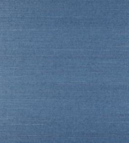 Sisal Wallpaper by Nobilis Blue Sisal Wallpaper by Nobilis Blue