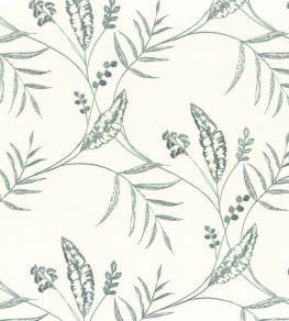 Sisteron Sheer Fabric by Camengo Givre Sisteron Sheer Fabric by Camengo Givre