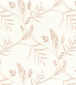 Sisteron Sheer Fabric by Camengo Nude Sisteron Sheer Fabric by Camengo Nude