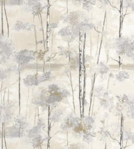 Skandinavia Wallpaper by Casadeco Blanc Neige Skandinavia Wallpaper by Casadeco Blanc Neige