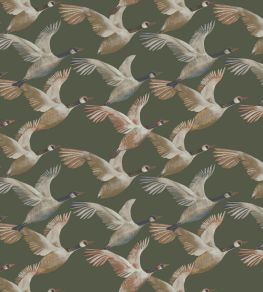 Skein Wallpaper by Arley House Spruce Skein Wallpaper by Arley House Spruce