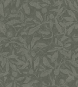 Skogsparken Wallpaper by Borastapeter Green