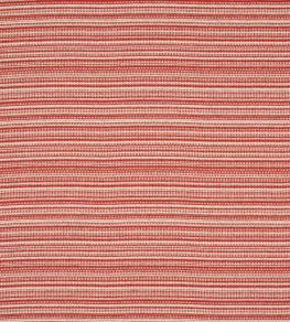 Skye Fabric by Jane Churchill Red Skye Fabric by Jane Churchill Red