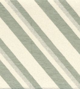 Slalom Fabric by Casamance Vert de gris Slalom Fabric by Casamance Vert de gris