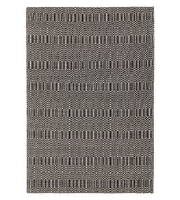 Sloan Rug by Asiatic Black