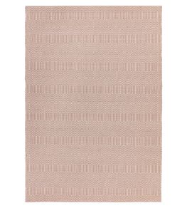 Sloan Rug by Asiatic Pink Sloan Rug by Asiatic Pink