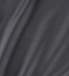 Sloane Silk Fabric by James Hare Black Sapphire Sloane Silk Fabric by James Hare Black Sapphire