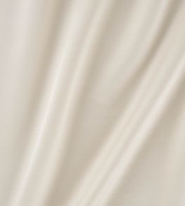 Sloane Silk Fabric by James Hare Dark Ivory Sloane Silk Fabric by James Hare Dark Ivory