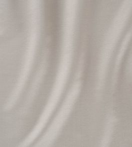 Sloane Silk Fabric by James Hare Sea Stone Sloane Silk Fabric by James Hare Sea Stone