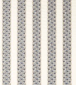 Sloe Blossom Fabric by Sanderson Woad/Porcelain Sloe Blossom Fabric by Sanderson Woad/Porcelain