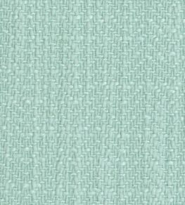 Slub Herringbones Fabric by JORO B1-Mint