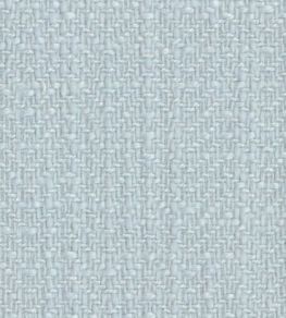 Slub Herringbones Fabric by JORO B2-Mineral Blue