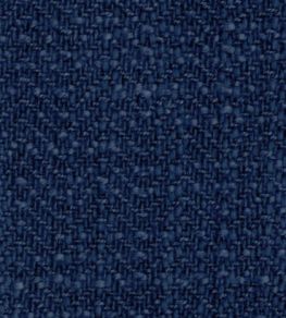 Slub Herringbones Fabric by JORO B8-Navy