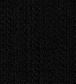 Slub Herringbones Fabric by JORO G8-Black