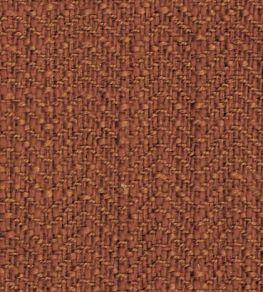Slub Herringbones Fabric by JORO T11-Brick