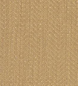 Slub Herringbones Fabric by JORO T2-Walnut