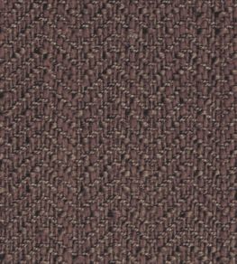 Slub Herringbones Fabric by JORO T6-Chocolate