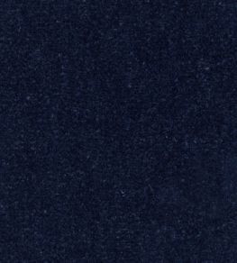 Slub Velvet Fabric by JORO G10-Midnight Blue Slub Velvet Fabric by JORO G10-Midnight Blue