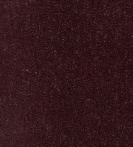 Slub Velvet Fabric by JORO R7-Plum Slub Velvet Fabric by JORO R7-Plum