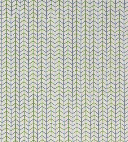 Small Way Fabric by Christopher Farr Cloth Green Small Way Fabric by Christopher Farr Cloth Green