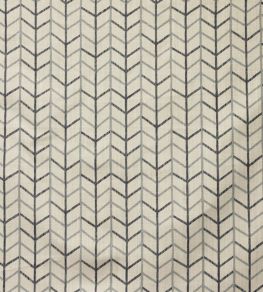Small Way Fabric by Christopher Farr Cloth Indigo