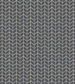 Small Way Grass Cloth Wallpaper by Christopher Farr Cloth Coal Small Way Grass Cloth Wallpaper by Christopher Farr Cloth Coal