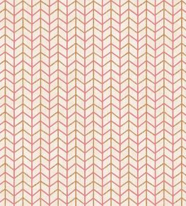 Small Way Grass Cloth Wallpaper by Christopher Farr Cloth Rose
